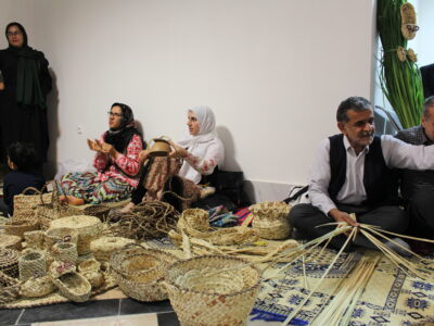 برپایی۳۰ نمایشگاه و بازارچه صنایع‌دستی در مازندران