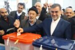 مشارکت ۵۰ درصدی مردم پای صندوق های رای در مازندران