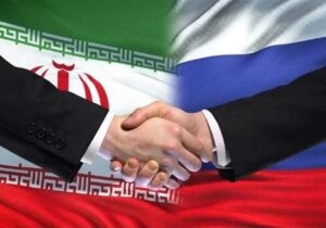 ایران و روسیه علیه غرب