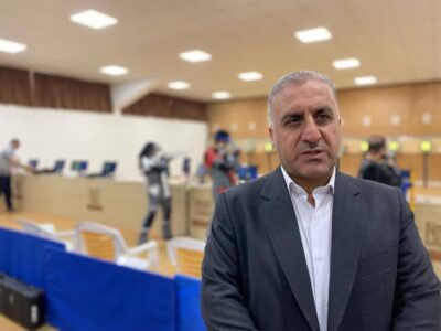 سالن تیراندازی روستایی در مازندران افتتاح می‌شود
