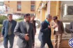 بازدید دکتر جواهری، معاون محترم حقوقی، مجلس و امور بین‌الملل سازمان تامین اجتماعی از اداره کل تأمین اجتماعی مازندران و دیدار صمیمی با همکاران
