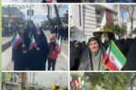گزارش تصویری حضور پرشور و حماسی مردم ولایتمدار خطه مبارک فریدونکنار  در راهپیمایی ۲۲ بهمن ۱۴۰۳