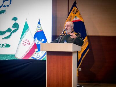 جوان‌گرایی در سپاه با نسل جدید فرماندهان/ مازندران در صدر اعزام نیروهای دفاعی است