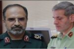 تبریک فرمانده انتظامی مازندران به سردار موحد برای فرماندهی سپاه کربلا