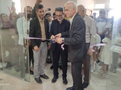 برگزاری نمایشگاه بزرگ هنرهای تجسمی به مناسبت هفته وحدت+فیلم