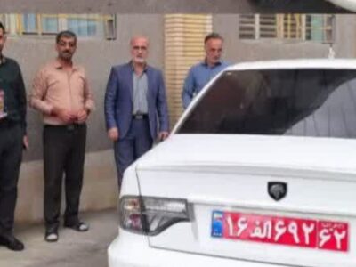 خودروی جدید در خدمت آموزش؛ ارتقای خدمات‌رسانی به مدارس سیمرغ