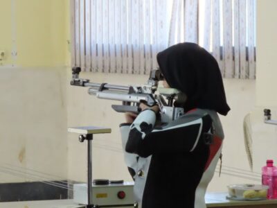 ۵۴ تیرانداز در رقابت‌های آزاد ساری؛ بانوان و آقایان بر سکوی قهرمانی ایستادند