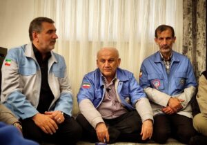 حضور ۶۰ دستگاه در عملیات الیت / قدردانی ستاد بحران از همبستگی ملی و حمایت بینالمللی