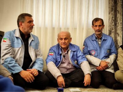 حضور ۶۰ دستگاه در عملیات الیت / قدردانی ستاد بحران از همبستگی ملی و حمایت بین‌المللی