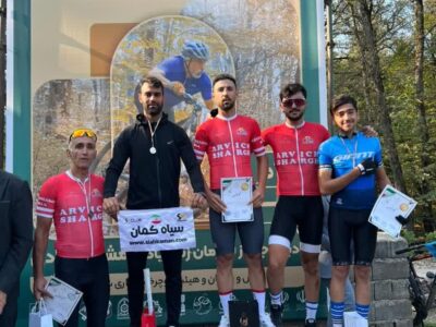 عبدالمطلب کریمی: لیگ کوهستان مازندران با حضور ۶۰ رکاب‌زن بسیجی در نکا با موفقیت برگزار شد