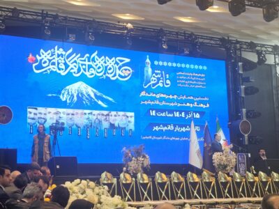 نام و یاد هنرمندان مازندرانی باید برای نسلهای آینده چراغ راه باشد