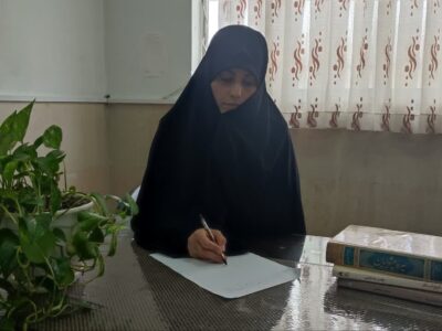 جایگاه معنوی و اخلاقی حضرت فاطمه زهرا (س)
