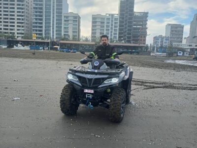 موتور چهارچرخ اورژانس؛ گامی نو در ارتقای خدمات امدادی سواحل کشور