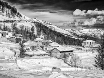 بارش متناوب باران و در مناطق کوهستانی بارش برف در روزهای آینده