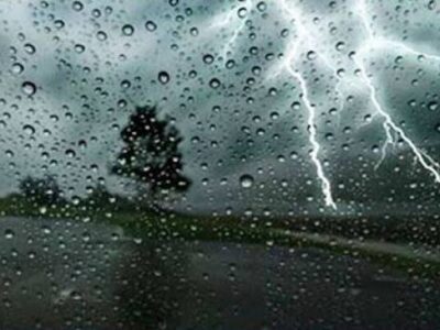 نفوذ سامانه سرد بارشی همراه با وزش باد فردا در مازندران