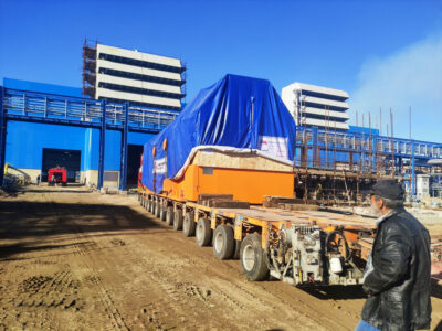 یک واحد بخار برای کاهش ناترازی برق استان مازندران در حال اجراست