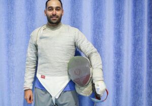 مازندران  با شهمیری، در قلب تیم ملی؛   احمدرضا شهمیری در جمع اعزامی‌های ایران به تونس