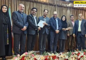 روابط عمومی منابع طبیعی و آبخیزداری مازندران-ساری رتبه برتر را از آن خود کرد