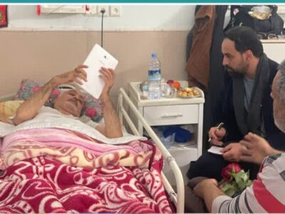 لزوم ارتقای خدمات درمانی، رفاهی و توانبخشی برای جانبازان