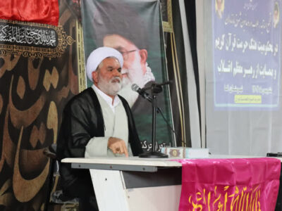 هرگونه زخم اجتماعی، زمینه‌ساز نفوذ دشمنان می‌شود