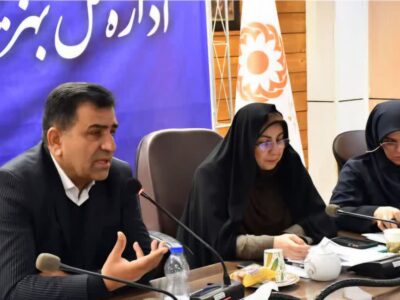 حکمرانی اجتماعی بدون مشارکت مردم موفق نخواهد شد/کمبود سرانههای اجتماعی و ورزشی، چالش جدی محلات کمبرخوردار ساری
