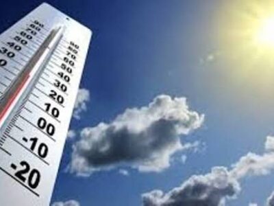 افزایش دما و در ارتفاعات همراه با وزش باد در مازندران