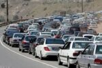 اعمال محدودیت‌های ترافیکی چهارروزه در محورهای شمالی کشور