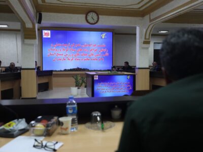 تأکید فرمانده سپاه کربلا بر نقش راهبردی ورزش در جذب جوانان و تقویت طرح محله‌محور بسیج