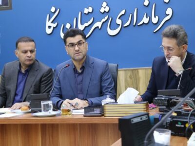 افتتاح و کلنگ‌زنی ۴۴ پروژه با اعتبار ۴۸۳ میلیارد تومان دهه فجر  در نکا