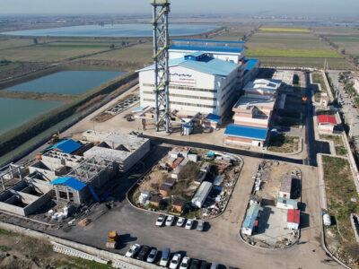 نیروگاه زباله‌سوز ساری به بهره‌برداری رسید؛ گامی بزرگ در حل بحران زباله مازندران