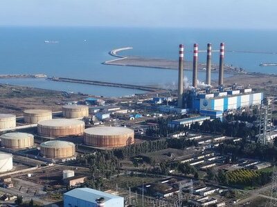 تولید انرژی نیروگاه ۲۴ درصد نسبت به دو سال پیش افزایش یافت