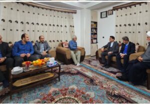 تکریم جانبازان وظیفه‌ای مستمر و فرهنگی است