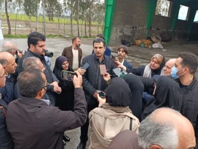 افزایش ظرفیت پردازش زباله در پهنه بهشهر از ۷۰ تن به مدیریت کامل ۱۵۵ تن در روز/ آغاز تولید کود گرانوله استاندارد پسماند شهری مازندران