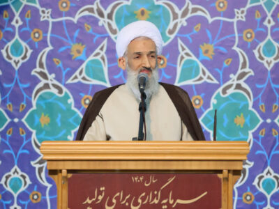 دشمنان در تلاشند تا مردم را از آینده ناامید کنند، اما خداوند نویدبخش است