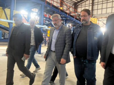 نیروگاه زبالهسوز ساری: گامی مؤثر در تحقق سیاستهای کلان دولت در حوزه محیطزیست و اقتصاد سبز