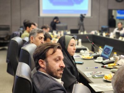 چهارمین نشست تخصصی کارگروه های مدیریت بحران