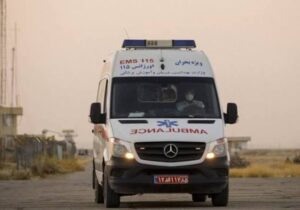 نجات بهموقع یک ناشنوا با پاسخگویی پیامکی اورژانس مازندران