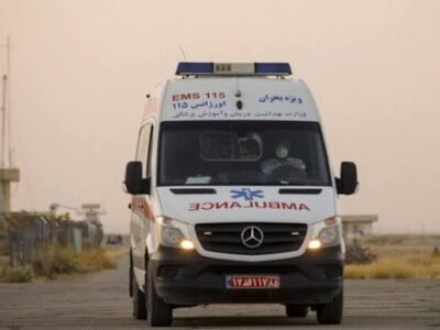 نجات بهموقع یک ناشنوا با پاسخگویی پیامکی اورژانس مازندران