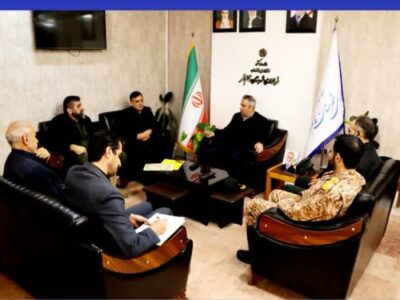 مسئول ستاد مردمی پشتیبانی از جنگ تحمیلی قائم‌شهر منصوب شد