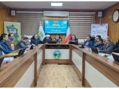 حفاظت از عرصههای طبیعی تعطیلبردار نیست