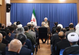 ملت و مسئولان با قاطعیت در برابر دخالت بیگانگان ایستادند؛ انتخاب رهبری، تصمیم خدا و مردم است