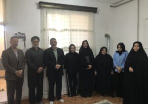 خدمت صادقانه به مردم میراث ماندگار شهداست