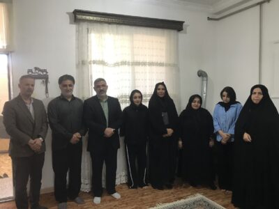 خدمت صادقانه به مردم میراث ماندگار شهداست