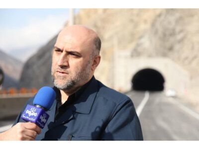 با همت استاندار و همکاری قرارگاه خاتم، بخشی از محور هراز به بهره‌برداری رسید