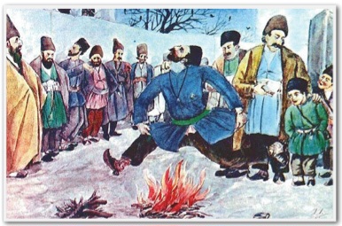 جوانان هوشیار باشند، چهارشنبه آخر سال نماد هویت ایرانی است نه خطر و ناآرامی