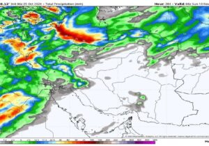 رادارهای هواشناسی فقط میبینند، نه میبارانند