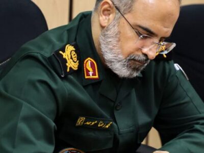 جایگاه راهبردی ارتش در تأمین امنیت ایران اسلامی