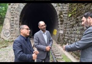 راهآهن شمال ستون فقرات حملونقل کشور