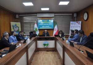 صیانت از اراضی ملی در اولویت دستگاه قضایی است / برخورد با ترک فعل مدیران در دستور کار