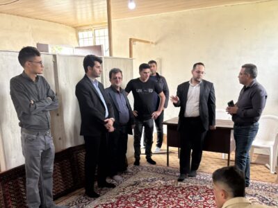 بازدید نظارتی از مراکز درمانی ماده ۱۵؛ هدف دستگاه قضایی بازگشت سالم معتادان به جامعه است